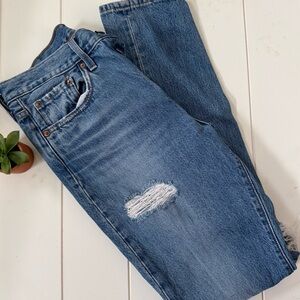 Levi's 501 Denim Jeans